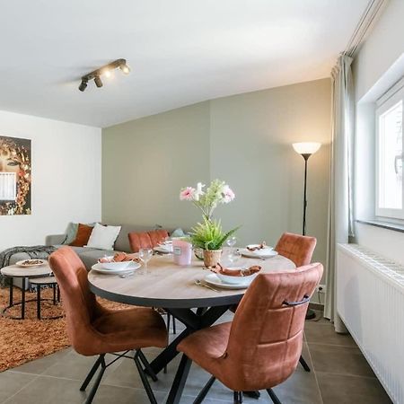 Pleasant Apartment Near The Center Of Gent Bagian luar foto